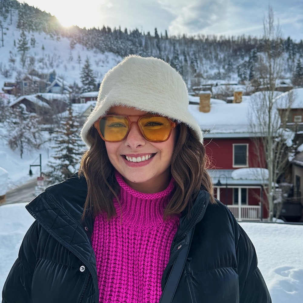 Meet your Posher, Paige